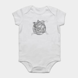 Love Your Earth Baby Bodysuit